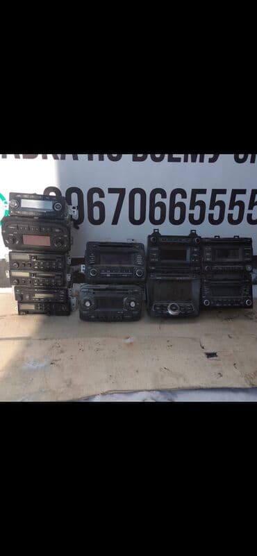 Авто магнитолы на Корейские Авто. Можно оптом! Звонить на ВАЦАП ВАЦАП