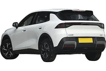 прокс: Changan Qiyuan Q05: 2026 г., 1.5 л, Автомат, Электромобиль, Кроссовер — 3