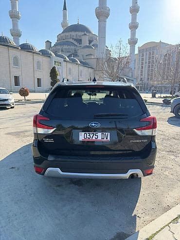 Продажа авто: Subaru Forester: 2020 г., 2.5 л, Бензин, Кроссовер — 2