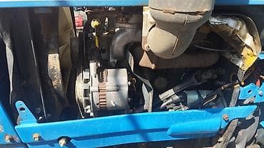 step 2: ISEKI TL2700 с почвофрезой Компактный японский трактор ISEKI TL2700 с — 8