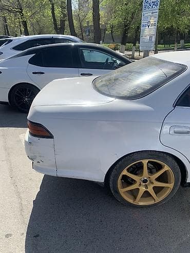 марк 2 двигатель: Toyota Mark II: 1993 г., 2.8 л, Механика, Бензин, Седан — 6