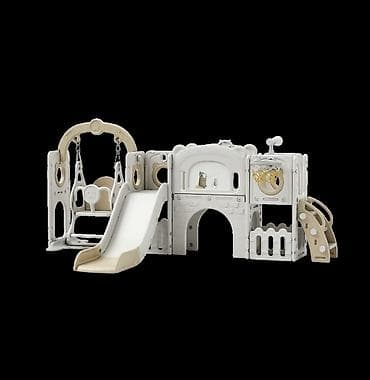 doona x: Только на заказ! Детский игровой комплекс 5-в-1 для дома - — 1