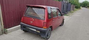 rex sprinter: Daewoo Tico: 1998 г., 0.8 л, Бензин, Универсал — 5