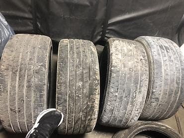 80 b4: Шины 235 / 45 / R 18, Лето, Легковые, Bridgestone — 5