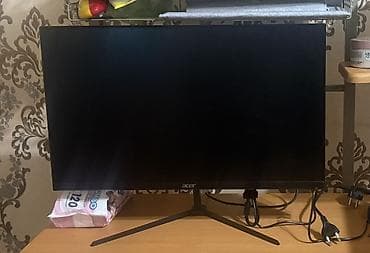 Монитор, Acer, Б/у, LED, 23" - 24" at lalafo.kg Монитор, Acer, Б/у, LED, 23" - 24"