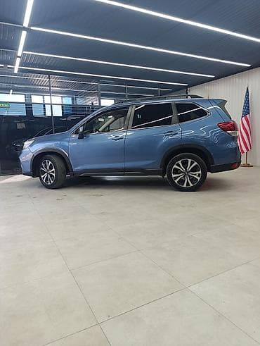 infinity fx35: Subaru Forester: 2019 г., Автомат, Бензин, Кроссовер — 2
