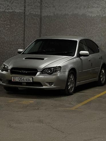 forester 2004: Subaru Legacy: 2005 г., 2 л, Автомат, Бензин, Седан — 1