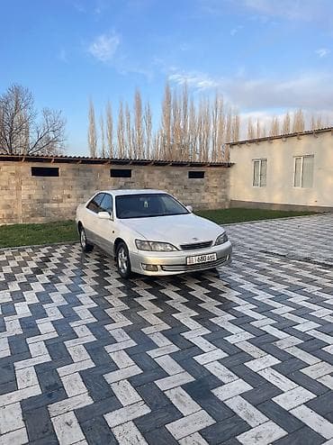 windom виндом: Toyota Windom: 2000 г., 2.5 л, Автомат, Седан — 1