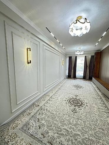 104 кв: 2 комнаты, 99 м², Элитка, 9 этаж — 10