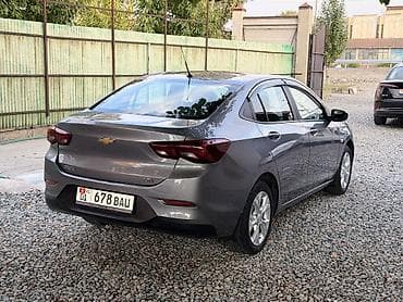 Унаа сатуу: Chevrolet Onix: 2020 г., 1 л, Автомат, Бензин, Седан — 6