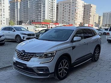 lexus gx 330: Renault QM6: 2019 г., 2 л, Вариатор, Газ, Кроссовер — 2