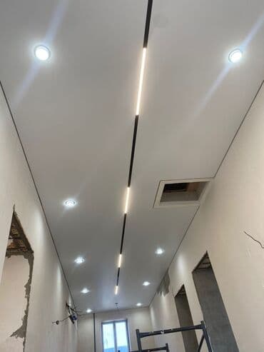 жыгач уста керек: Натяжной потолок кылабыз бардык турун тез сапатту уста акы — 20