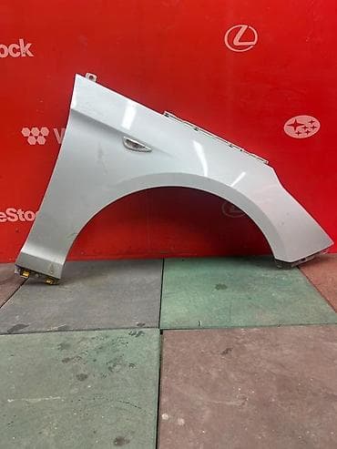 sonata: Крыло Переднее правое Hyundai, 2015 г., Б/у, Оригинал — 2