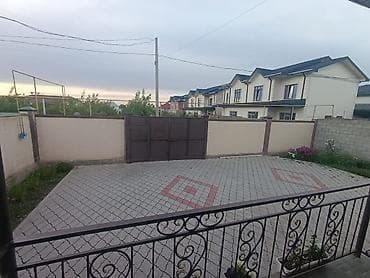haus kg: Продается дом в отличном районе города. с. Кок Жар. ул. Кийизбаевой / — 4