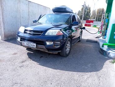 хонда мдх: Acura MDX: 2003 г., 3.5 л, Автомат, Бензин — 4