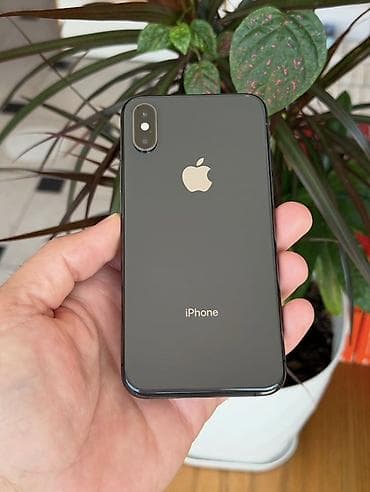 iphone 5s gold: IPhone Xs, Б/у, 64 ГБ, Space Gray, 76 % — 1