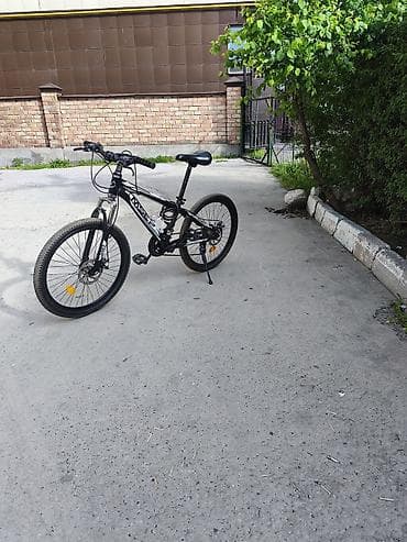 Подростковый велосипед, Б/у