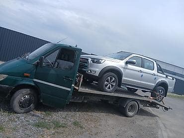 С лебедкой