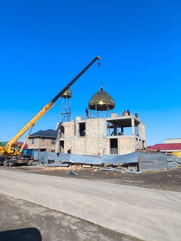 Реклама, печать: Кран | Стрела 47 м 25000 т | Борт 25000 кг — 2