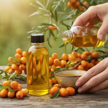 уголь бишкек доставка: Облепиховое масло - Натуральное масло из ягод облепихи — 2