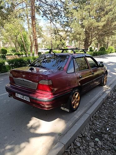 деу матиз аварийный: Daewoo Nexia: 2007 г., 1.5 л, Механика, Бензин, Седан — 4