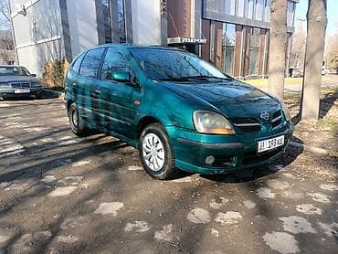 нисан гтр: Nissan Almera Tino: 2000 г., 2 л, Автомат, Бензин, Хэтчбэк — 1