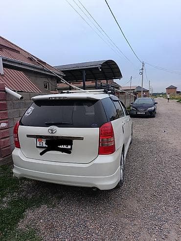 тойота виш: Toyota WISH: 2004 г., 1.8 л, Автомат, Бензин, Универсал — 2