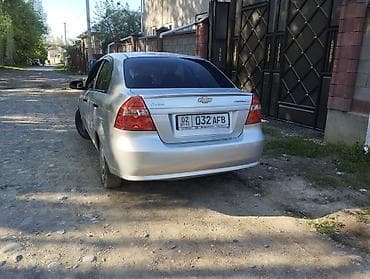 авто стекло: Chevrolet Aveo: 2011 г., 1.4 л, Ручные, Бензин, Седан — 2