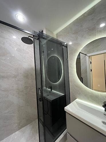 Батирлер: 3 бөлмө, 100 м², Элитка, 9 кабат, Дизайнердик ремонт — 3