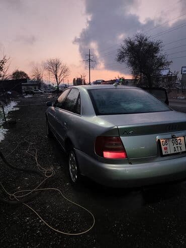 фары нексия 1: Audi A4: 1996 г., 2.6 л, Автомат, Бензиновая, Седан — 6