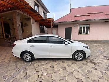 авто к7: Kia K3: 2020 г., 1.6 л, Автомат, Бензин, Седан — 5