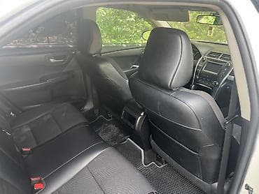 camry 55 разбор: Toyota Camry: 2016 г., 2.5 л, Автомат, Бензин, Седан — 4
