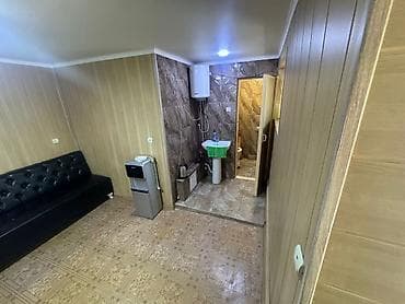 кыймылсыз мүлк: Кеңселерди ижаралоо, 35 м², Турак комплексинде, 1-катар, Өзүнчө кире бериши менен — 4