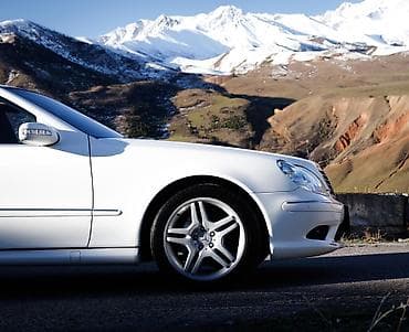 g wagon: Mercedes-Benz S-Class: 2003 г., 5 л, Автомат, Бензин, Седан — 8