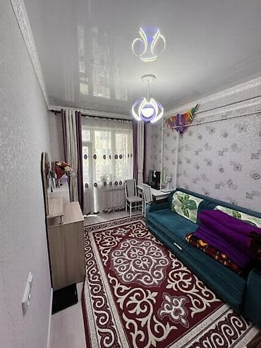 2х: 2 комнаты, 45 м², Элитка, 7 этаж, Евроремонт — 4