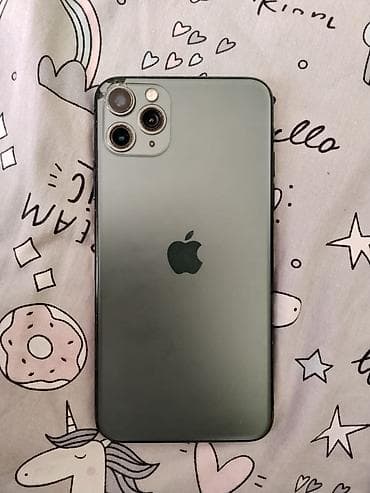 12 220: IPhone 11 Pro Max, Б/у, 256 ГБ, Space Gray, Коробка, 100 % — 6