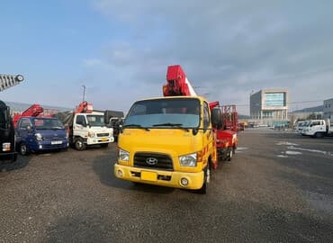 Автовышка, Hyundai at lalafo.kg Автовышка, Hyundai