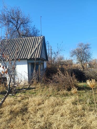 куплю дом нижняя ала арча: Дача, 10 м², 1 комната, Собственник, Старый ремонт — 10