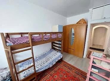 3 комнаты, 62 м², Джал мкр (в т.ч. Верхний, Нижний, Средний) 105 серия, 9 этаж, Косметический ремонт — 7