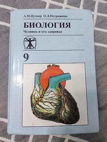 Биология 8 класс