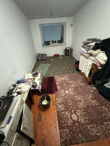 купит квартиру в оше: 1 комната, 19 м², Общежитие и гостиничного типа, 5 этаж, Косметический ремонт — 2