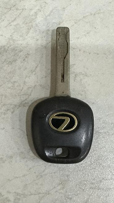 Ключ Lexus Б/у, Оригинал, США at lalafo.kg Ключ Lexus Б/у, Оригинал, США
