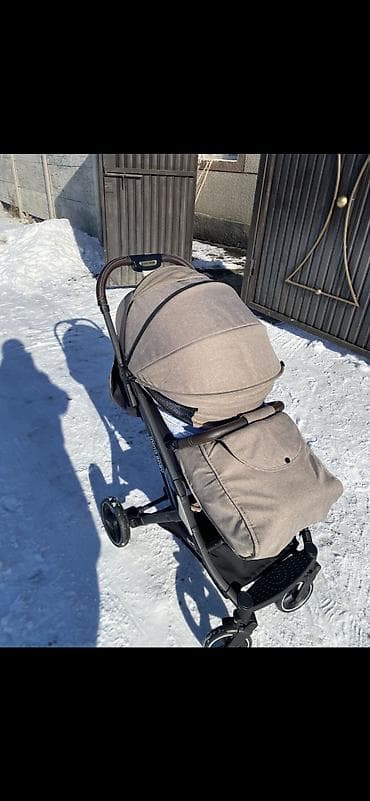 отдам коляски б у: Коляска, Б/у — 4