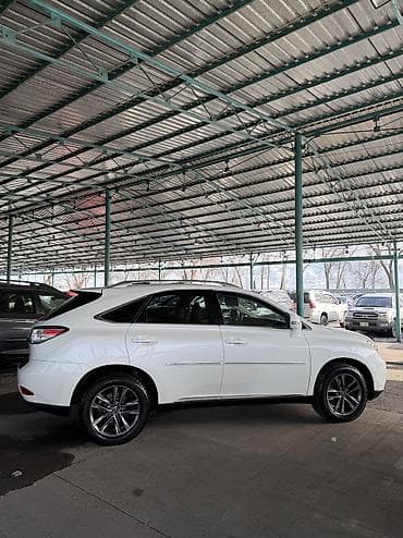 es 200: Lexus RX: 2009 г., 3.5 л, Автомат, Бензин — 2