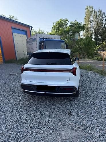 BYD: BYD : 2024 г., 0.1 л, Автомат, Электромобиль, Кроссовер — 3