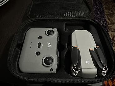 Дроны: Компактный квадрокоптер DJI Mini (линейка Mini, складные лучи) с — 1