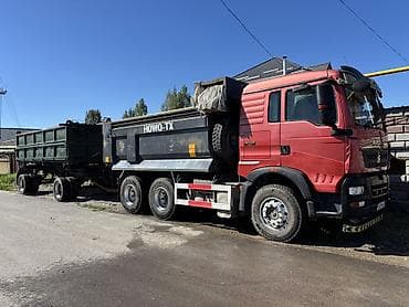 субару аутбек 2.4 турбо: Грузовик, Howo, Стандарт, 7 т, Б/у — 2
