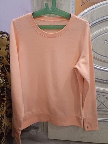 на железных номерах: Лонгслив, США, L — 1