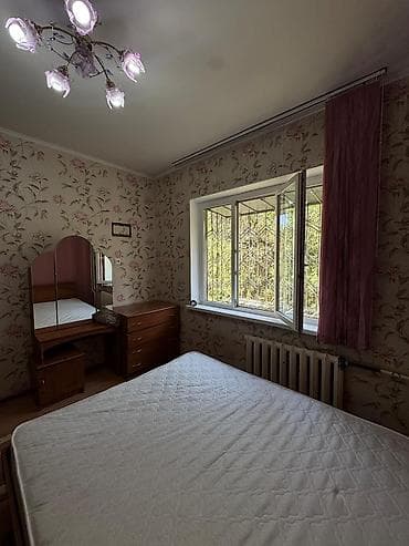 мкр анар: 3 комнаты, 66 м², 106 серия, 3 этаж — 7