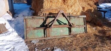 беларус мтз 892: Трактор сатылат Т-25, мотор,коробка. жакшы, шины-орто, кар — 1